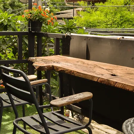 Nature Boutique Hotel @ Chiangmai-2